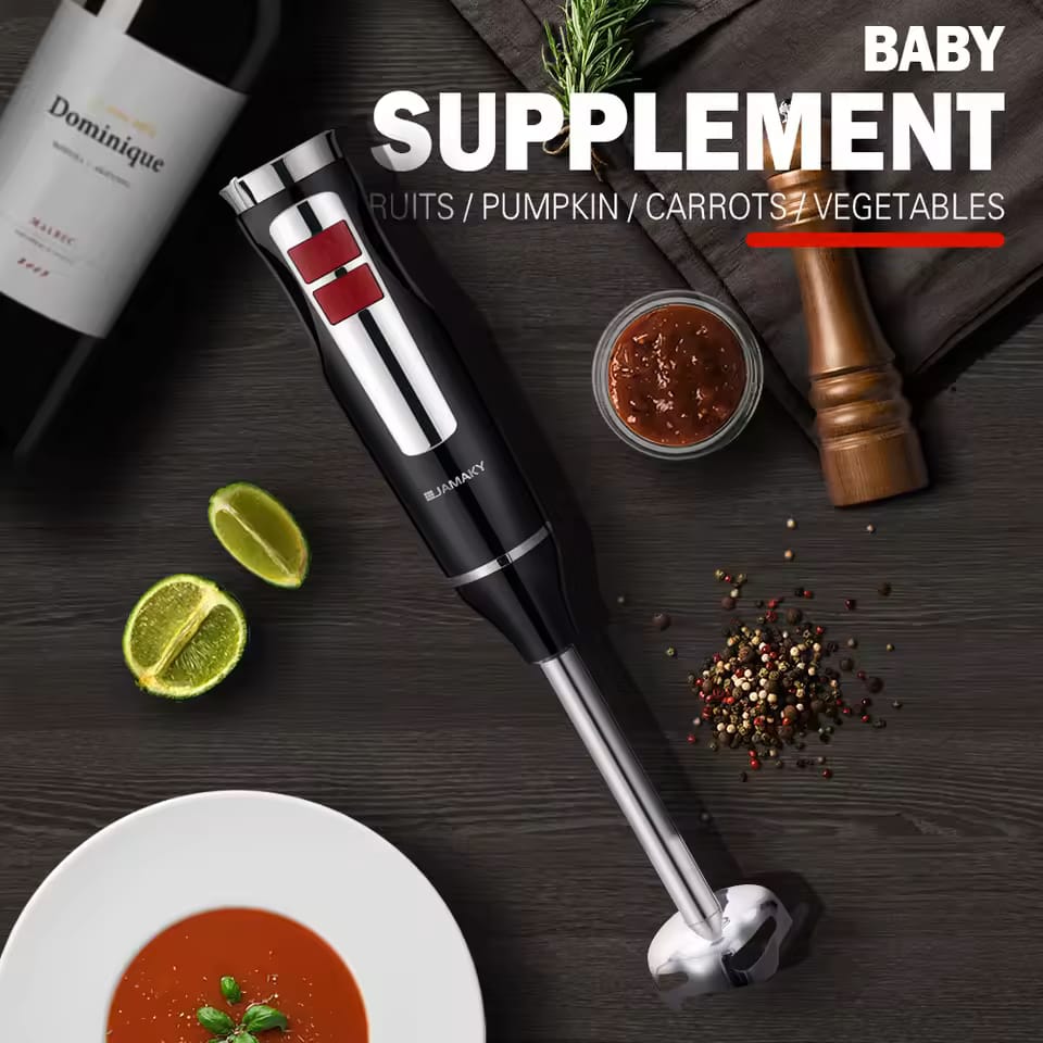 Electric Stick Hand Blender