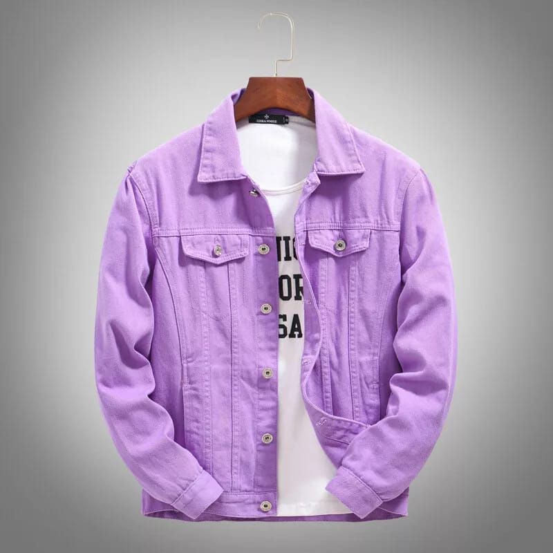Girls denim jacket