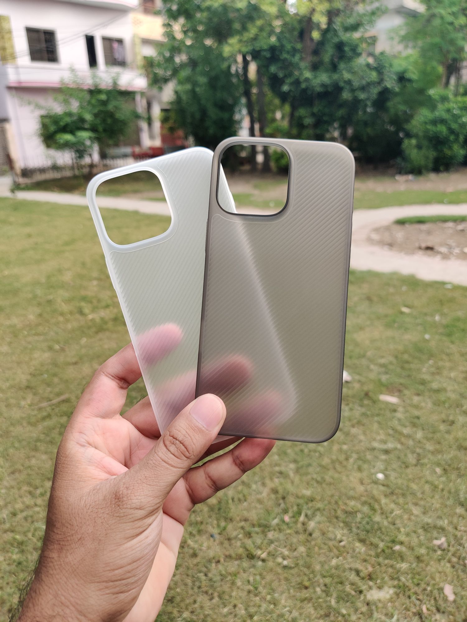 Iphone 16 Paper Case