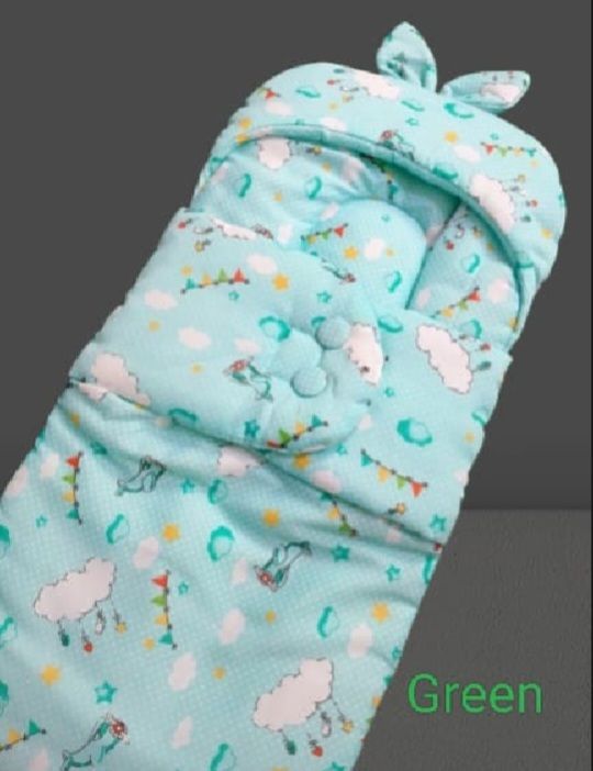 Baby Foam swaddle in different colours and design