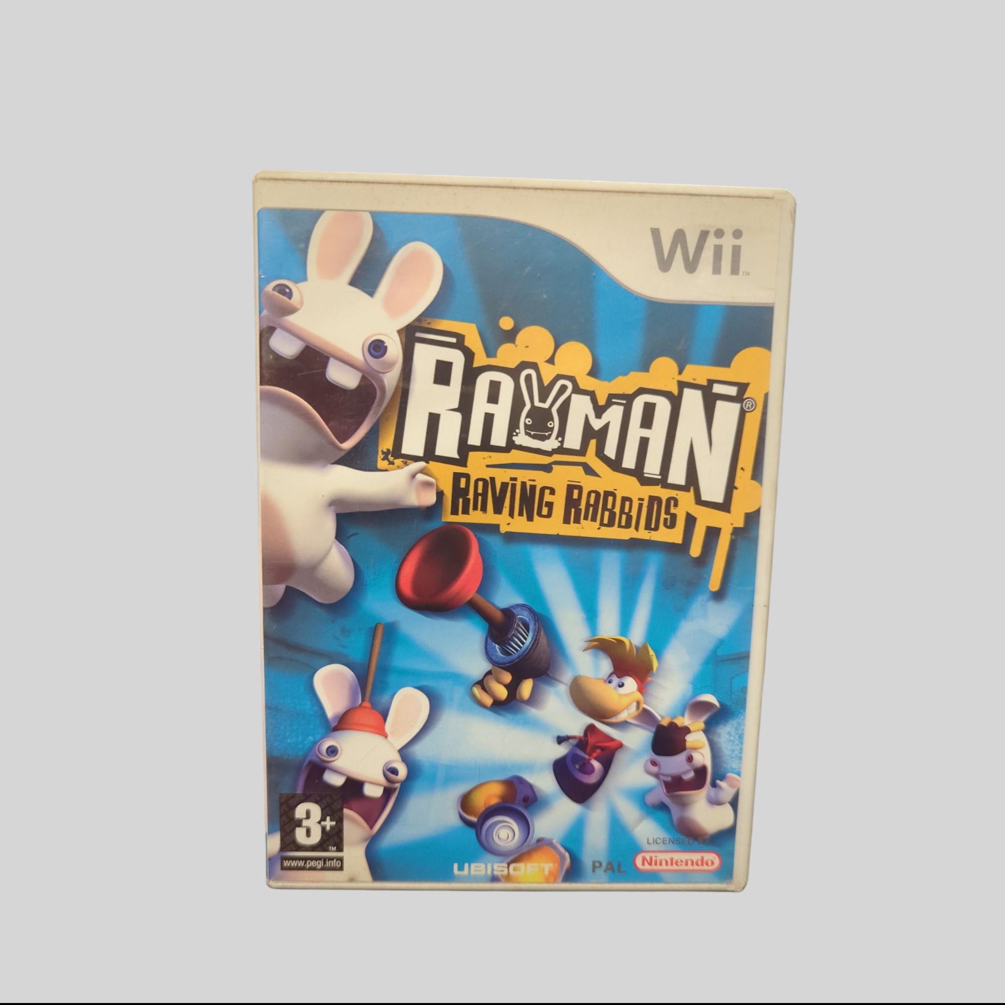 Nintendo wii games / Nintendo wii u games / Nintendo wii Game original Cds (Choose & Buy)