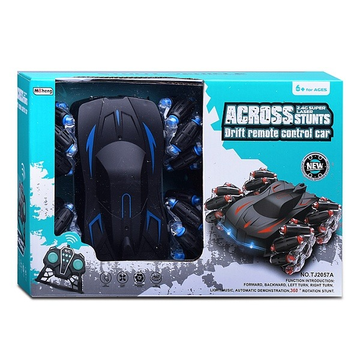 Remote control 360 Auto Rotating Car 4X4 Drive Car Best Gift For Both