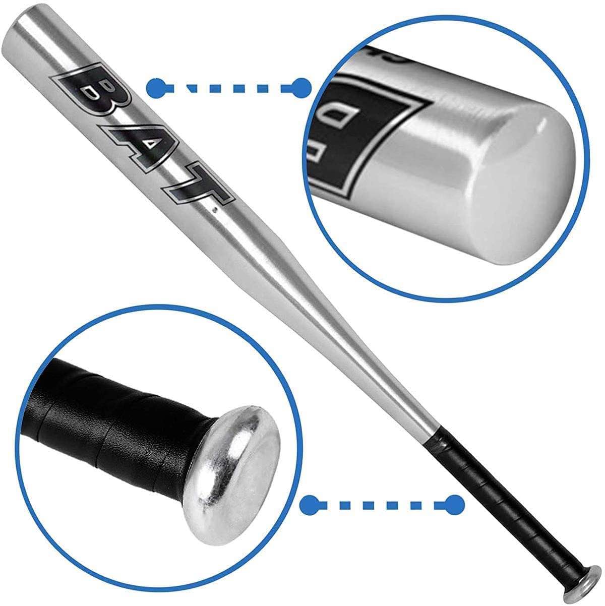 Aluminum Baseball Bat – Durable Lightweight Training & Practice Bat