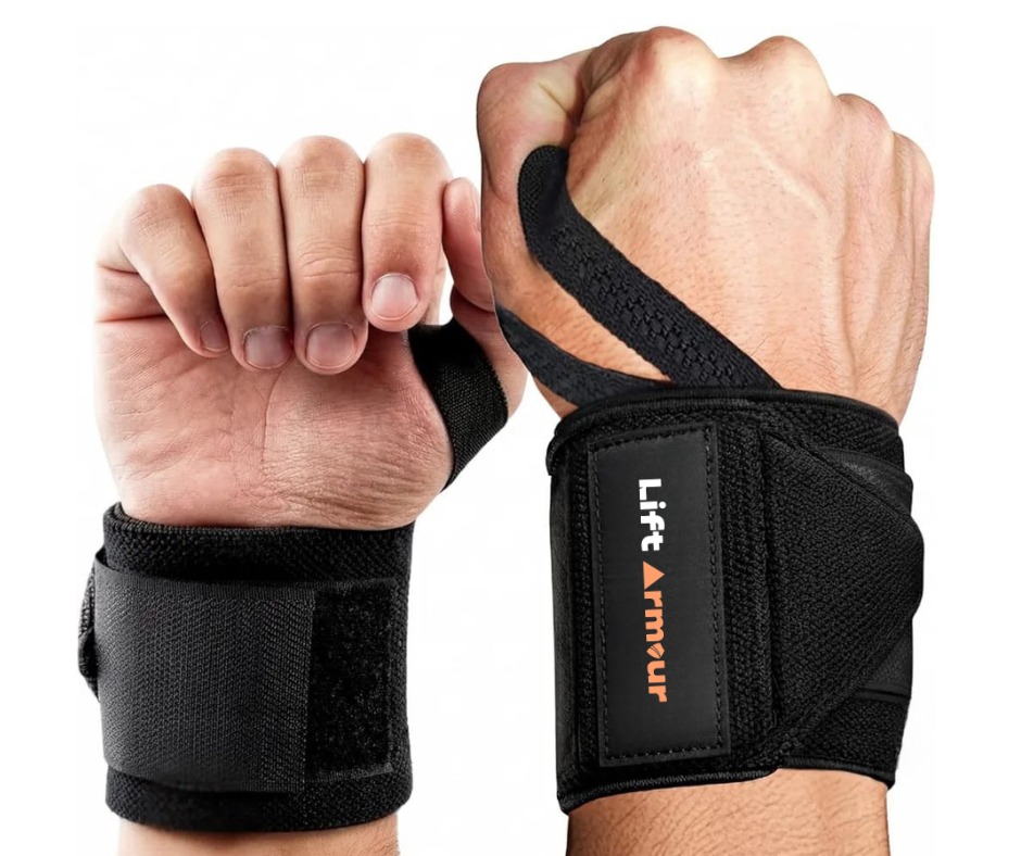 weight lifting wrist wraps for gym, gym wrist wraps for weight lifting, weight lifting straps for gym, wrist wrap by lift armor