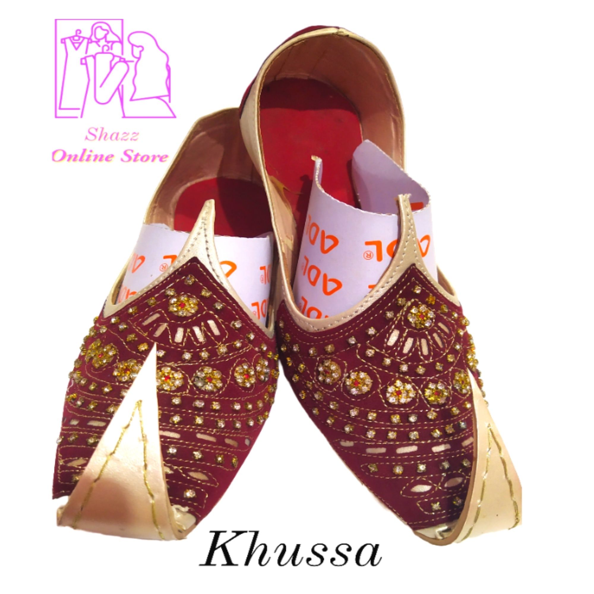 Dulha shoes sales