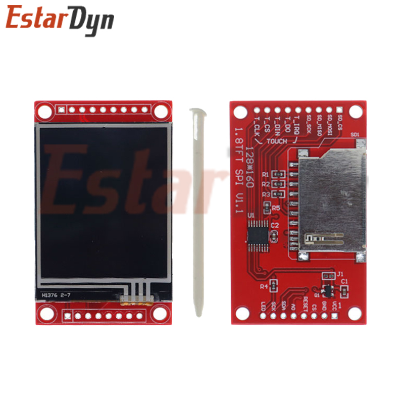 1.8" TFT 2.4" TFT 2.8" TFT With Touch display 240*320 Smart Display ...