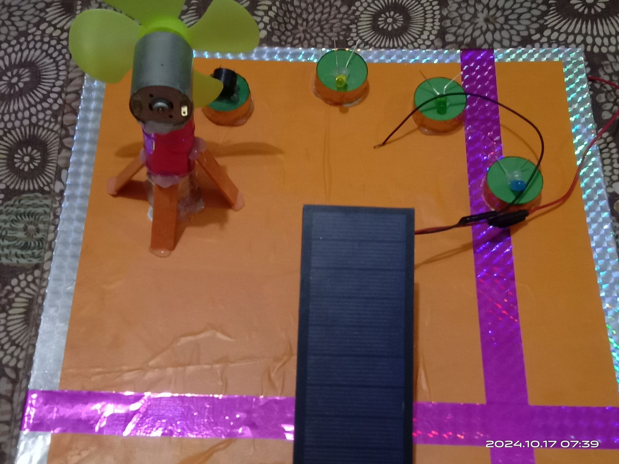 Solar Power Project