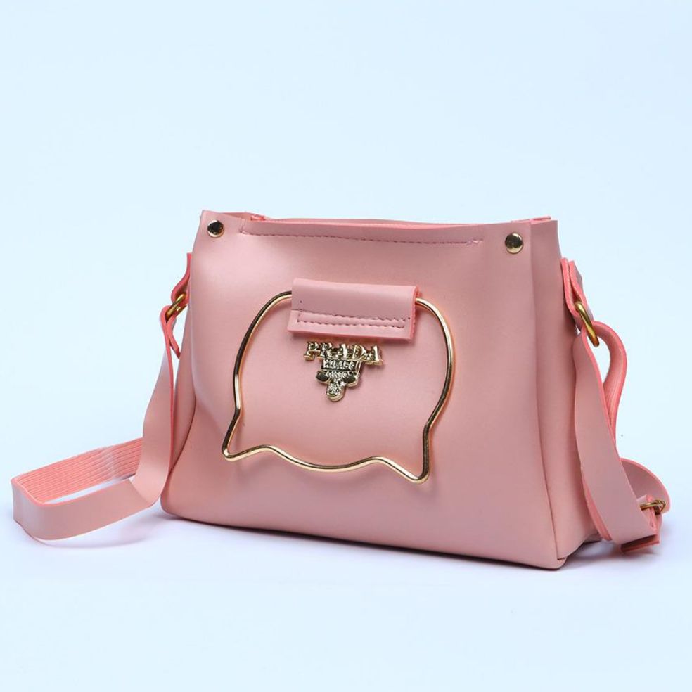 Stylish Leather Handbag for Ladies, Latest Design Handbags for Girls,Most Trending Handbags For Casual as Well FormalUse