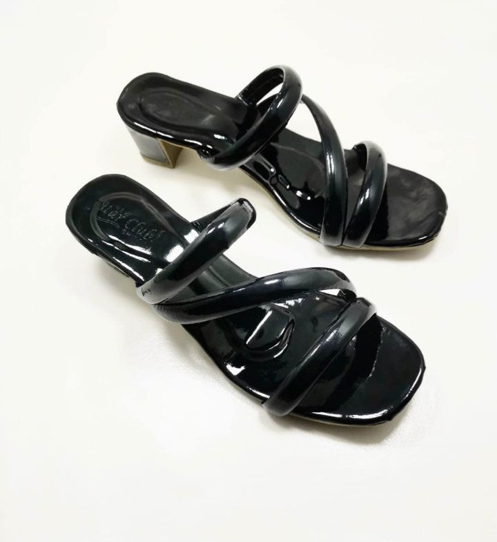 Heel Sandals For Girls