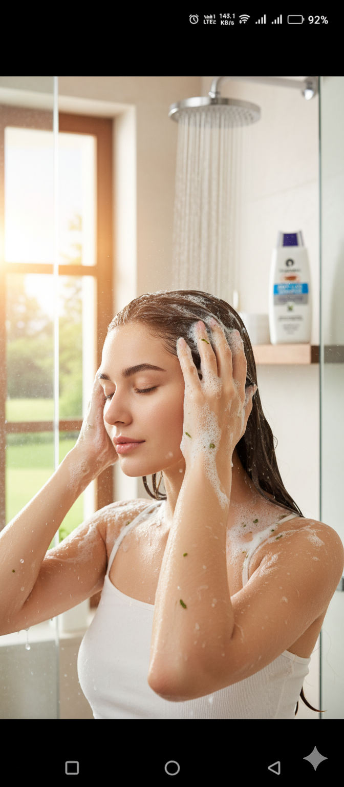 Tarisha Anti-Lice Shampoo & Conditioner – Effective Lice Treatment & Prevention for Kids & Adults | Gentle, All-Natural Hair Care Solution 100ml price in Pakistan