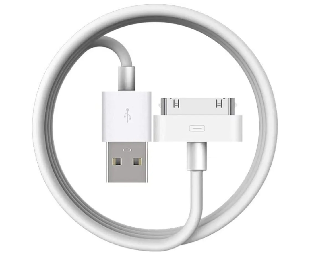 i Mobile Charging Cable 3G / 3GS / 4 / 4S. i Tablet 1 2 3. i Tablet Mini Original China Quality Charging Cable