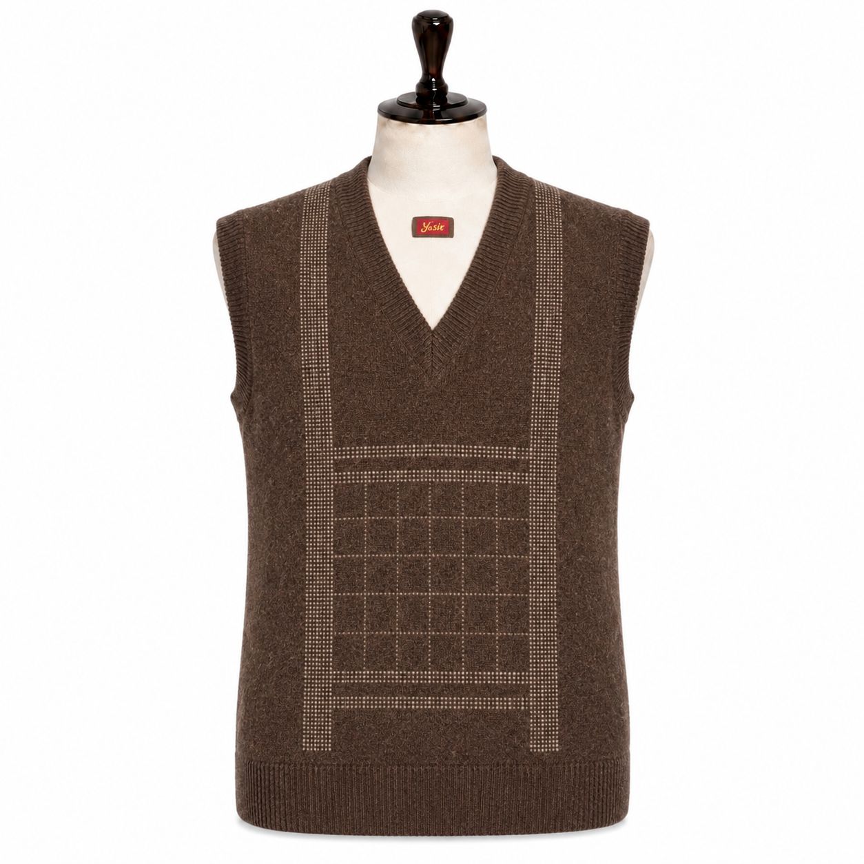 Sleeveless Sweater For Men / Men's Winter Sweaters