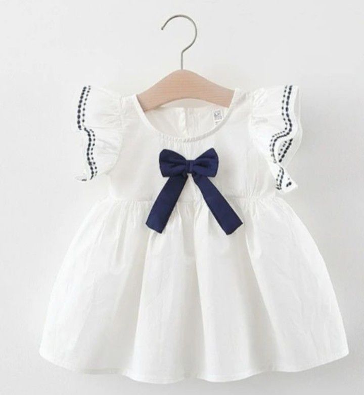 sweet baby girl toddler  kids dress