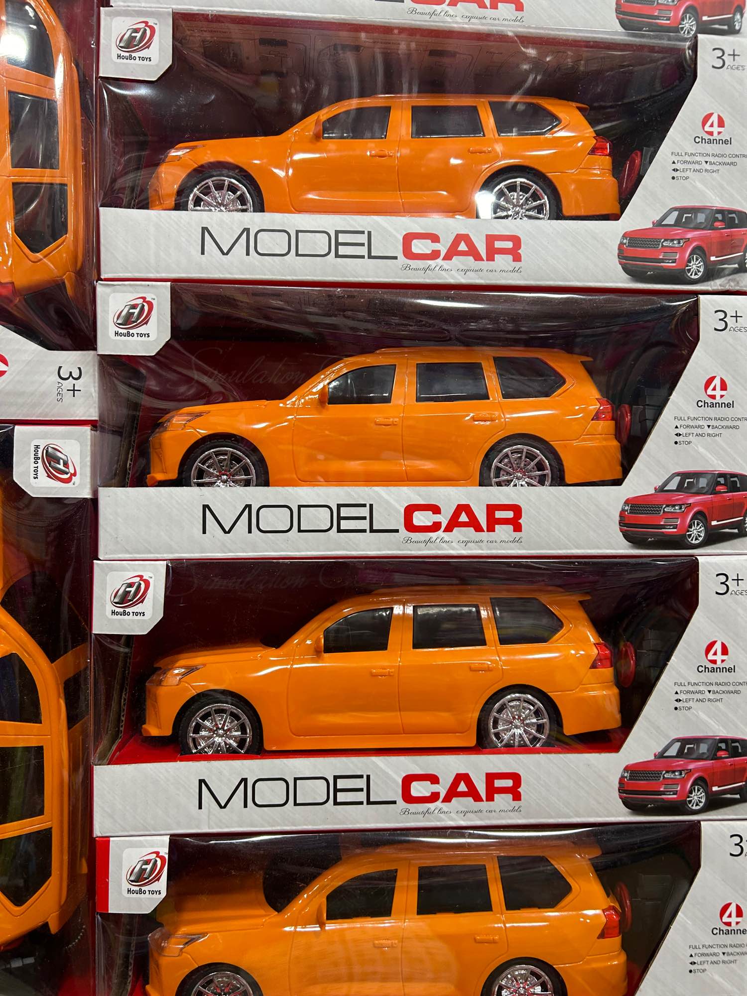 New Remote Control Rechargeable Vehicles - Different Designs, Stunt and Themed Cars - A Comprehensive Range of Advanced Rechargeable Models