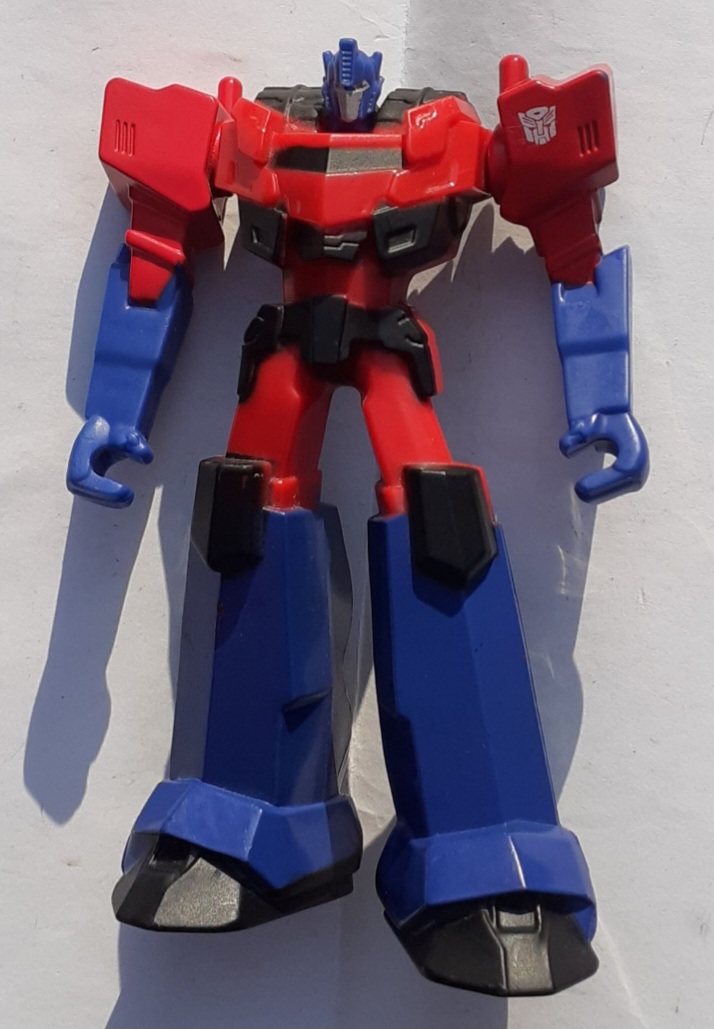 Transformer Action Figures, Movable Action Figures Toy, Collection Toys