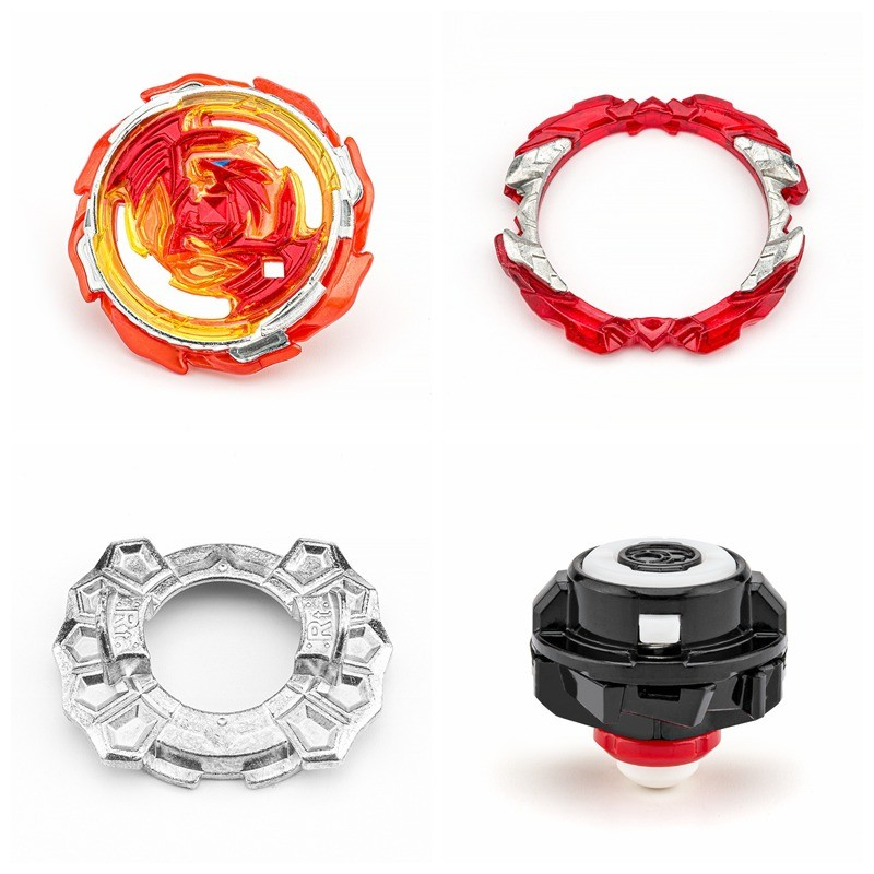 HOT! 2026 Burst Gyro Brand Spinning Tops Battle Gyroscope Collection  for Kids