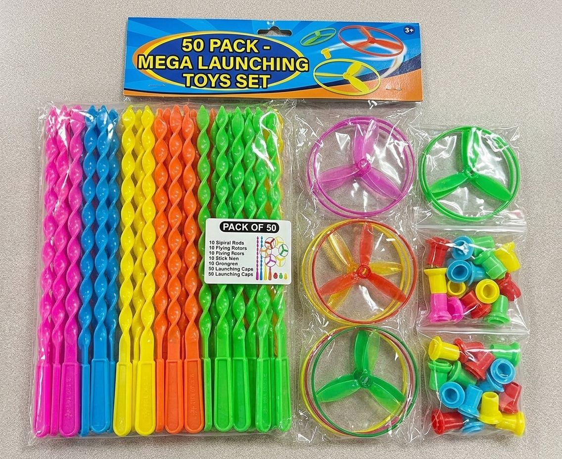 HOT DEALS NO1.5pcs Plastic Dragonfly Bamboo Dragonfly Toy Creative Bamboo-Copter Mini Helicopter Birthday Pinata Fillers Kids Party Toy Favor Bag Random Color only 99