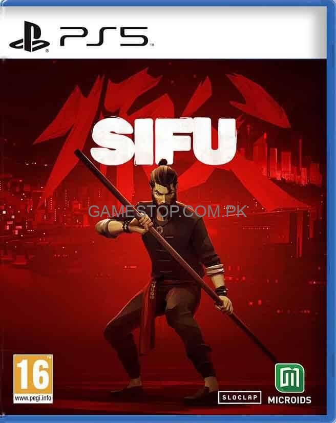 SIFU Standard Edition PS5