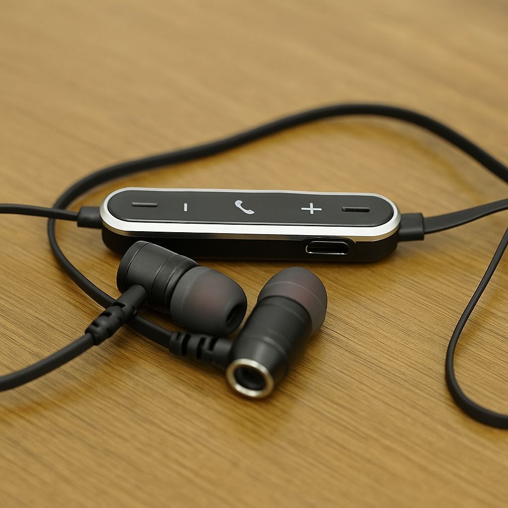 New Wireless Headphones Bluetooth 5.2 Neckband Earphones Magnetic Sports Waterproof TWS Earbuds Blutooth Headset With Microphone Mic