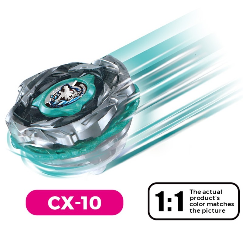 Flame Solong4u Spinning Tops Gyro without Launcher, Holiday 