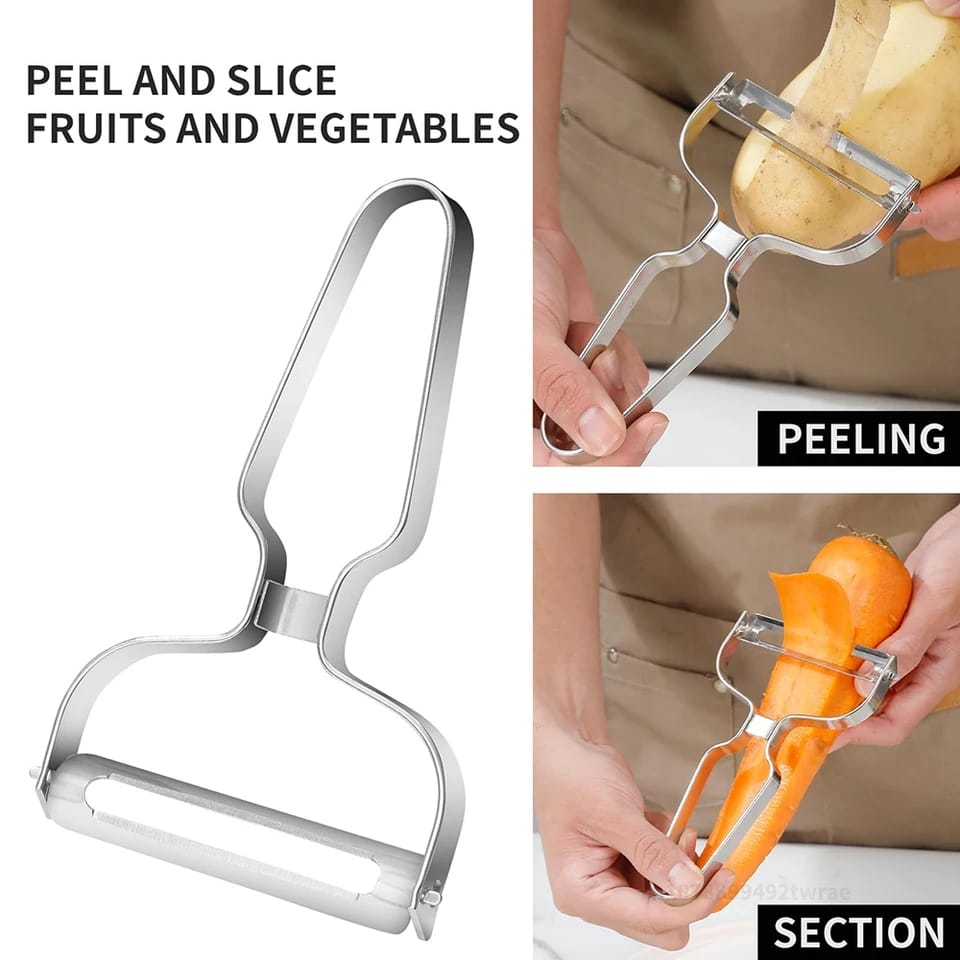 Stainless Steel Cabbage Slicer