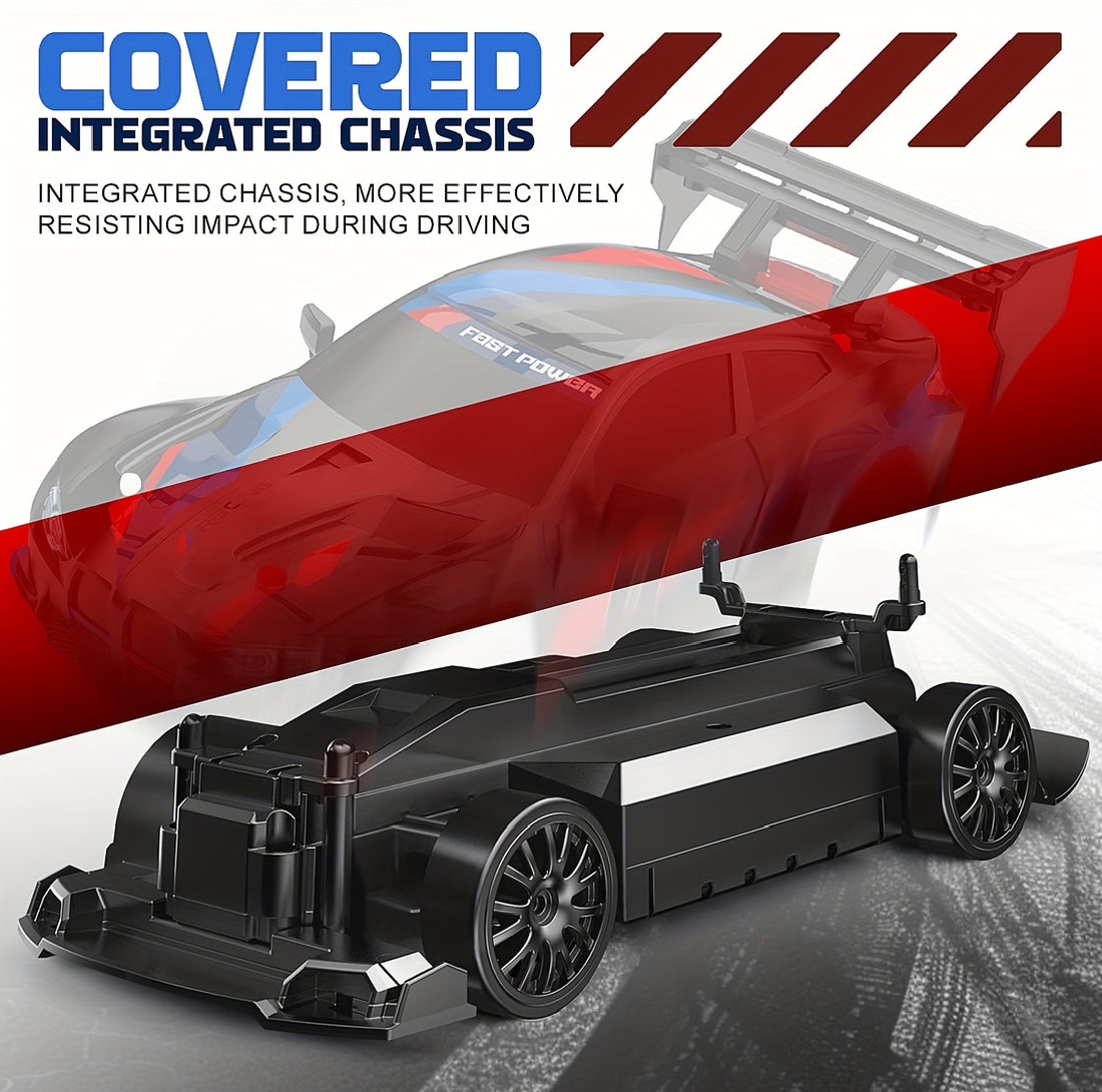 HGT RS Drift RC Car (1:24)• 07 M Series Kuro Sakai•