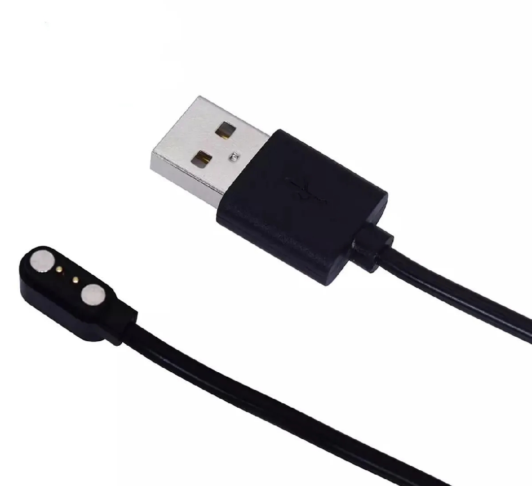 Zero Life Style Nova, Sigma, Luna, Royale,Revolt ,Ignite, Luna Pro,Legancy,Orbit 2,Jewel,Edge,Bolt Pro, Qube,Crown,Lunar 360,Navigator,Terra Fit, Regal Ai,Visionary,Vision,Icon,Armour,Jaguar,Vogue, Meta, NinjaSmartwatch Magnetic Charging Cable