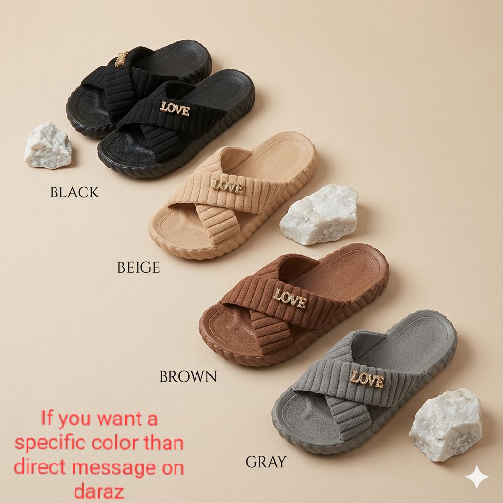Rubber Best Quality House Slippers & Flip Flops for Women New Soft Chappal for Ladies