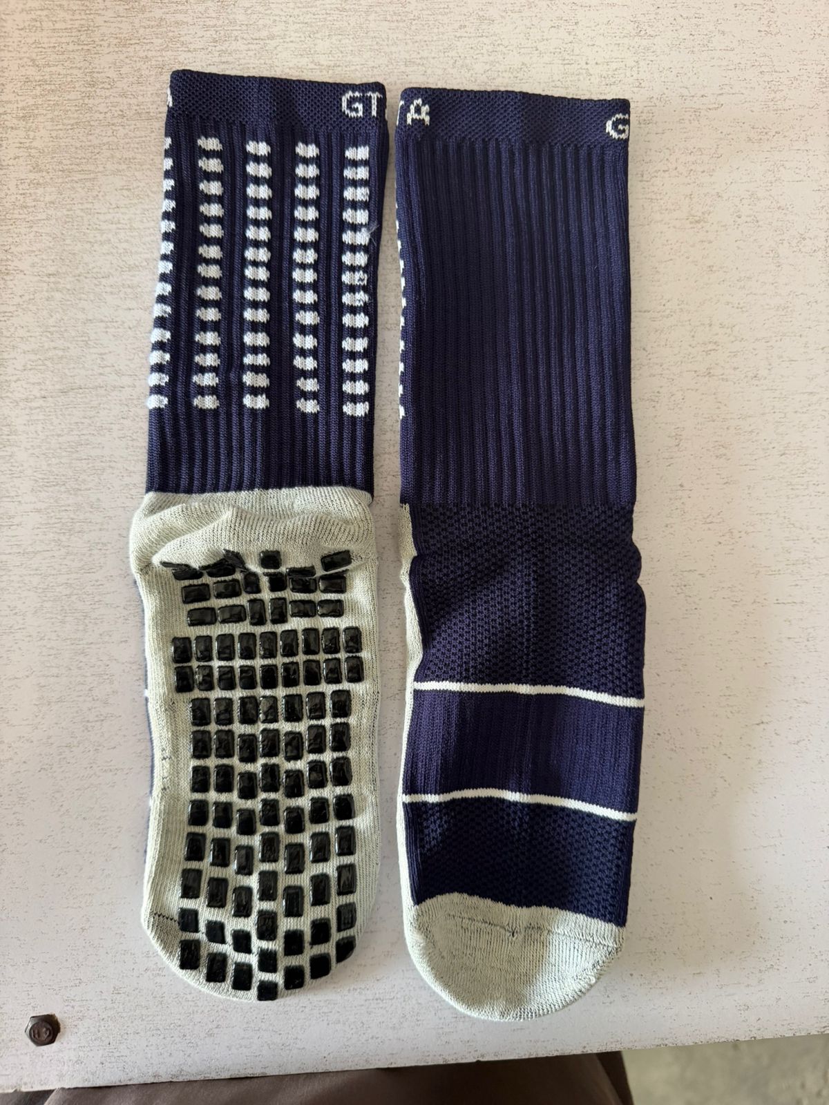 Gripped Sole socks for men