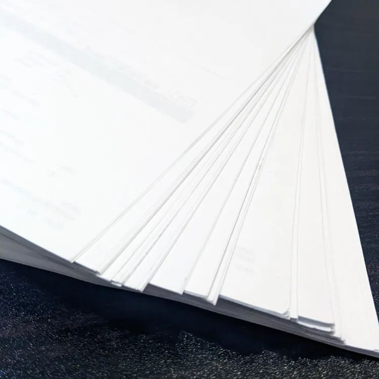 A4 Paper Rim One Side is Used around 500 sheets / pages of A4 Size ...