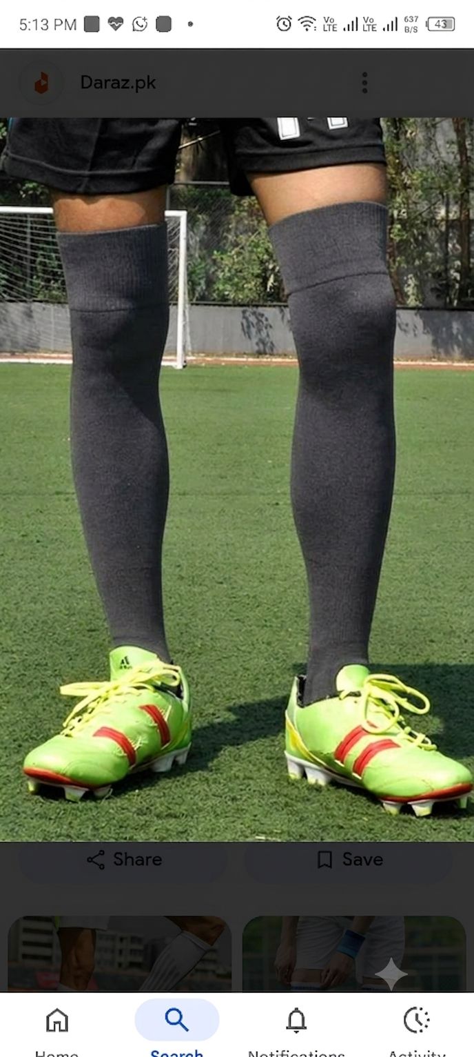 FOOTBALL LONG SOCKS - LONG SPORTS SOX -TRAINING LONG SOCKS