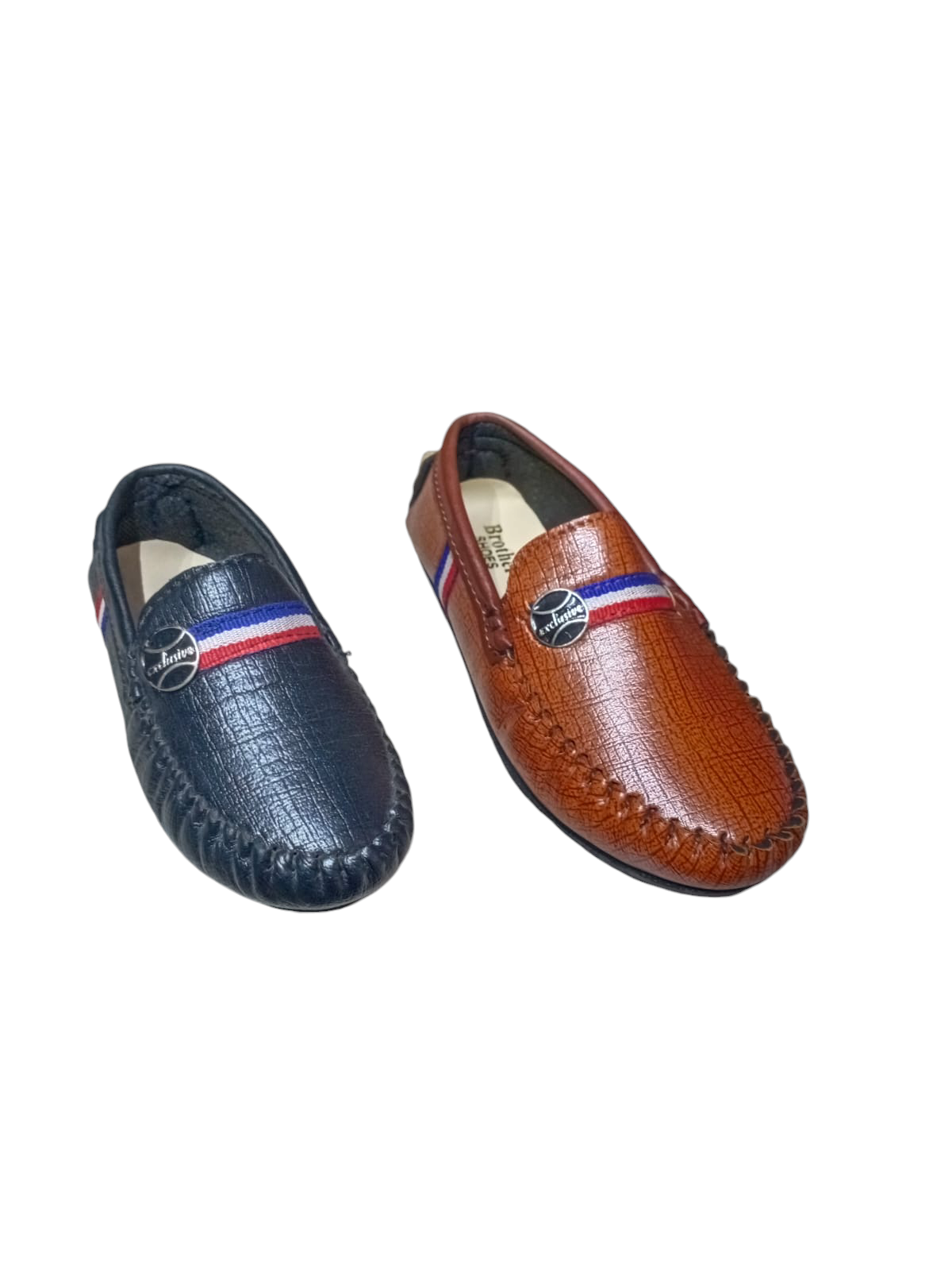 Loafer Shoes 12 Sal Ke Bacche Ke Liye Shoes Boys PVC Kids Sports