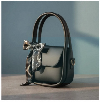 🎀 Elegant Ladies Shoulder Bag 👜 | Fashion Crossbody Purse and top handle bag with Polka Dot Bow ✨