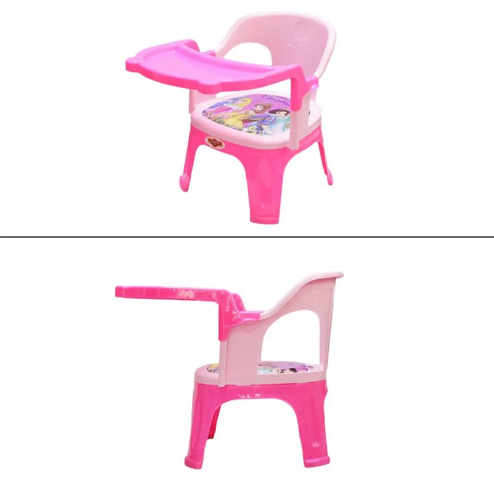 Baby Food Chair Booster Seat Removable Dining Tray
