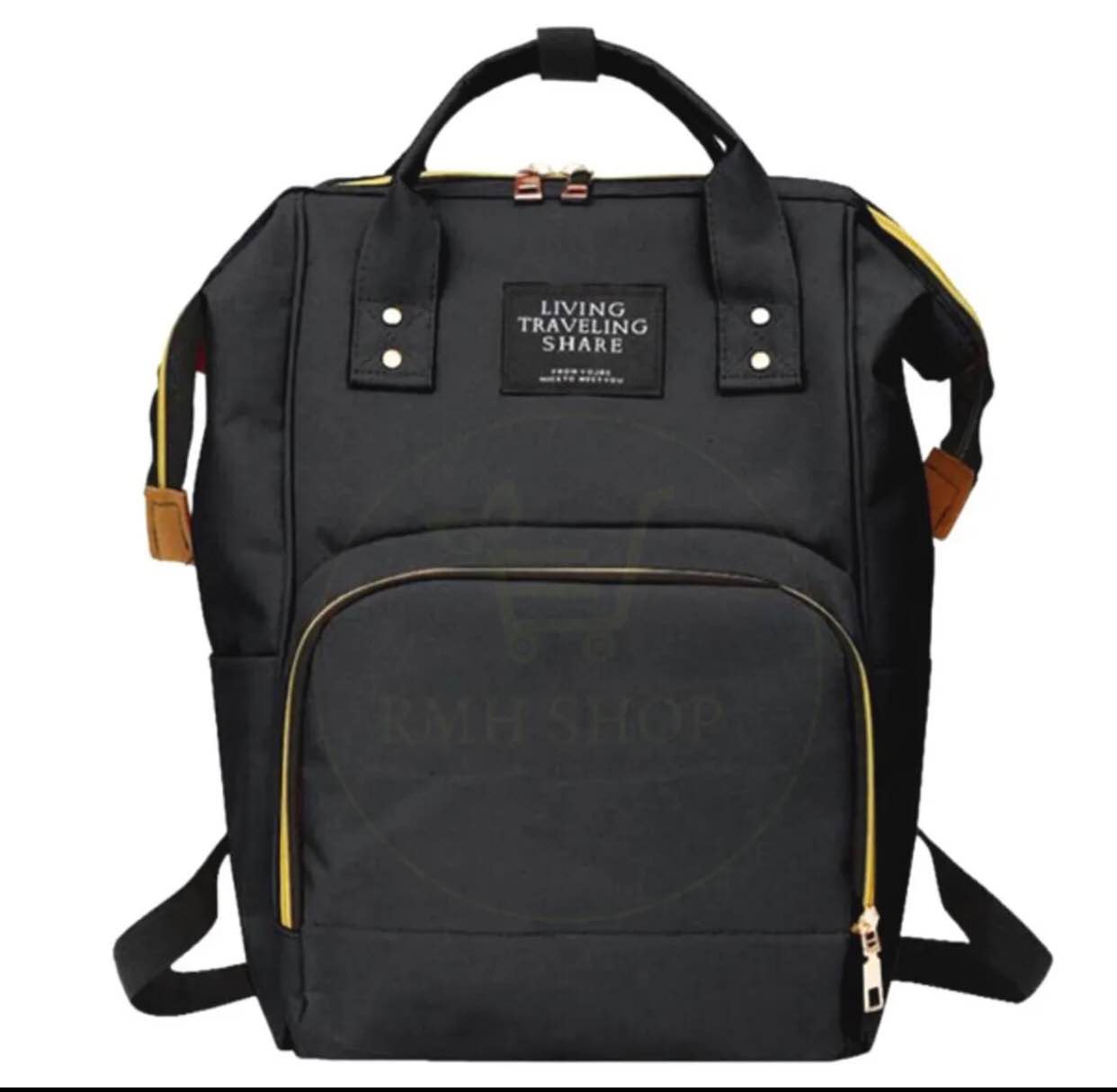 Diaper Mummy Bag Multi-Function Waterproof - Travel Backpack, maternity bag, imported Quality..rendom colour