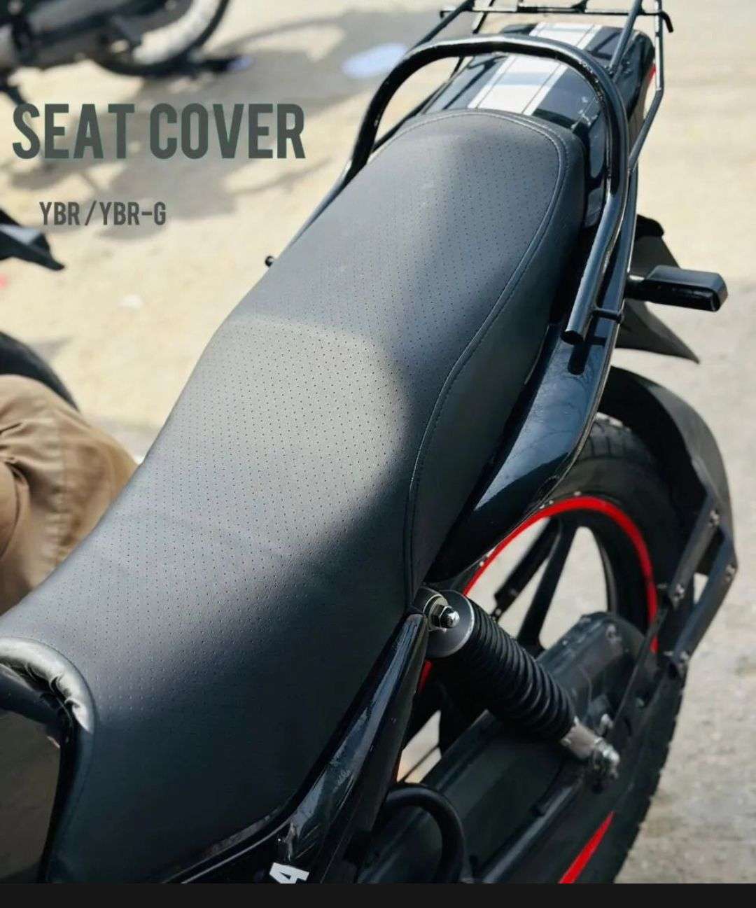 Ybr seat deals cover