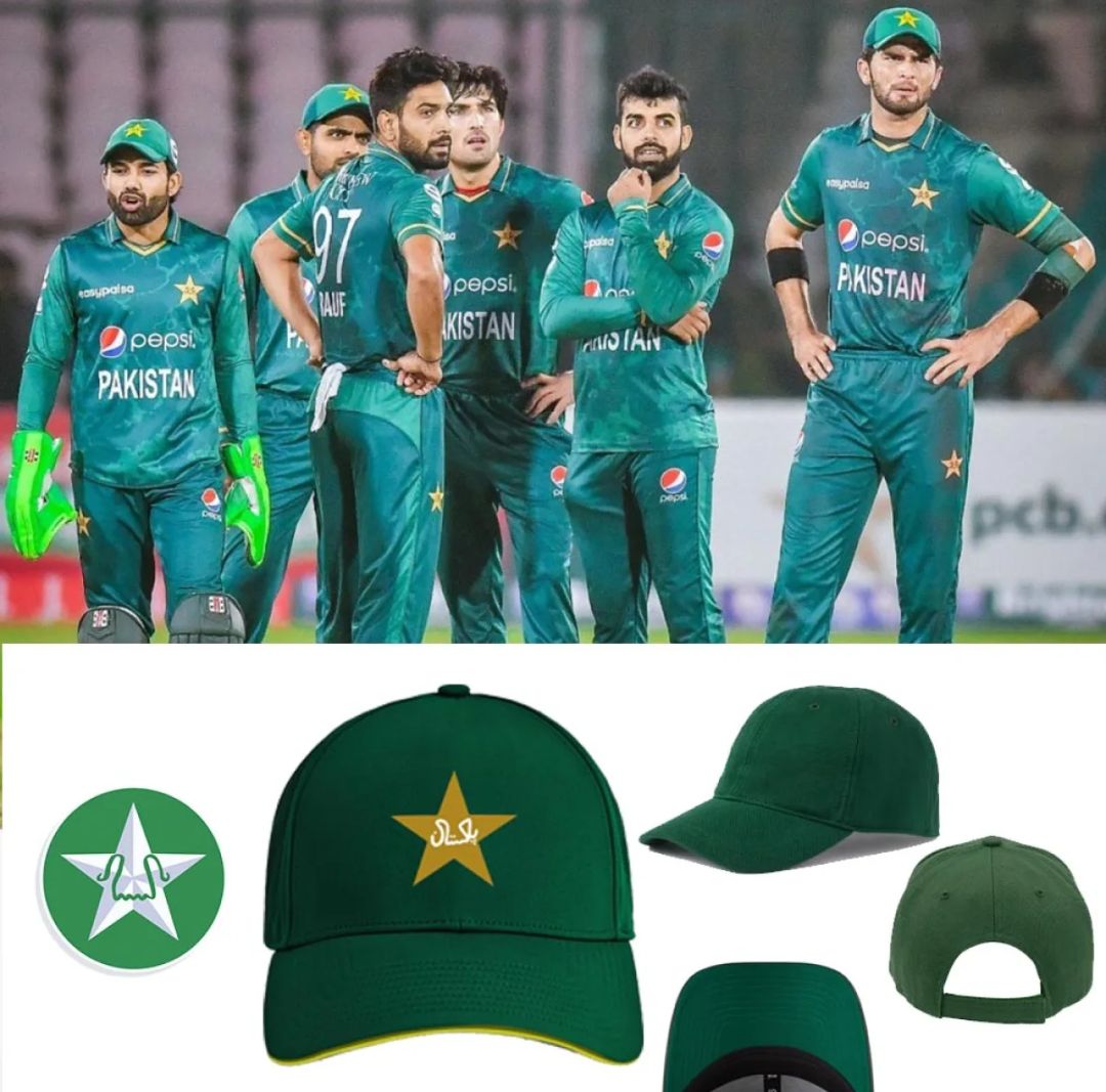 Cap Pakistan Cricket Team Cap premium quality Cap