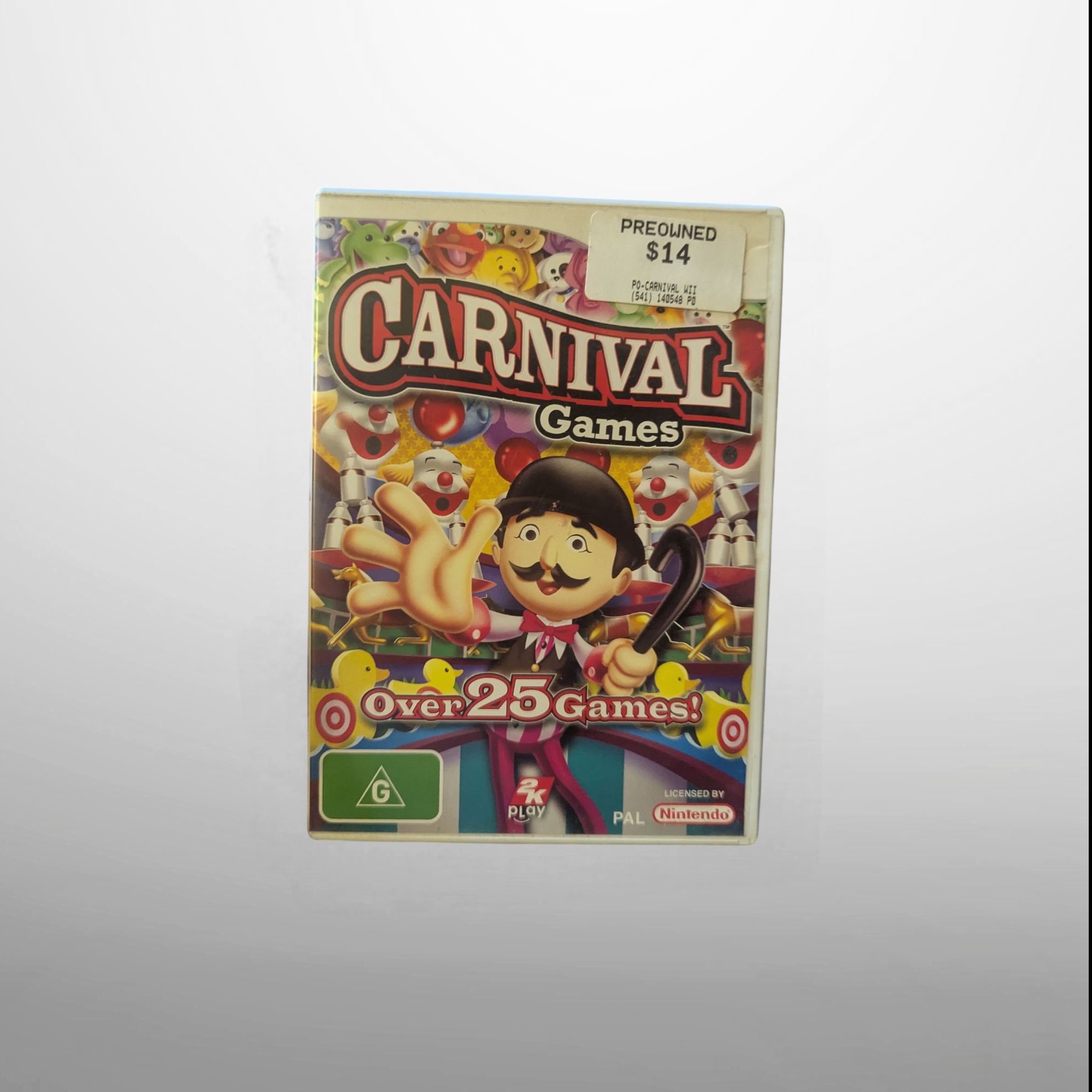 Nintendo wii games / Nintendo wii u games / Nintendo wii Game original Cds (Choose & Buy)