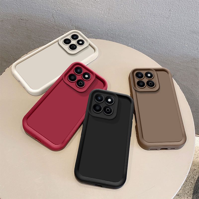 For Honor X6C Case Honor X6B Phone Case Honor X6A X8C X8B X8A X7C X5B X5B Plus Protection Shockproof Matte Back Cover protection