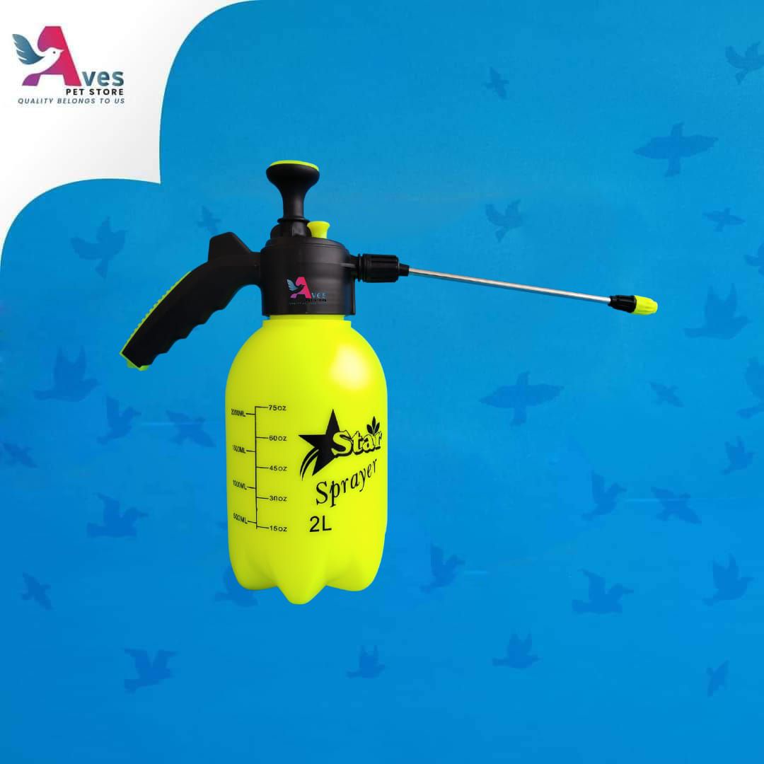 2L water spray Bottle for plants and rooms Daraz.pk