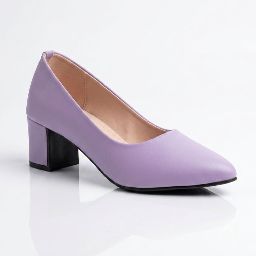 Formal Ladies Court Shoes & Heel Pumps Almond Toe Premium Quality Imported Coat Shoes for Ladies