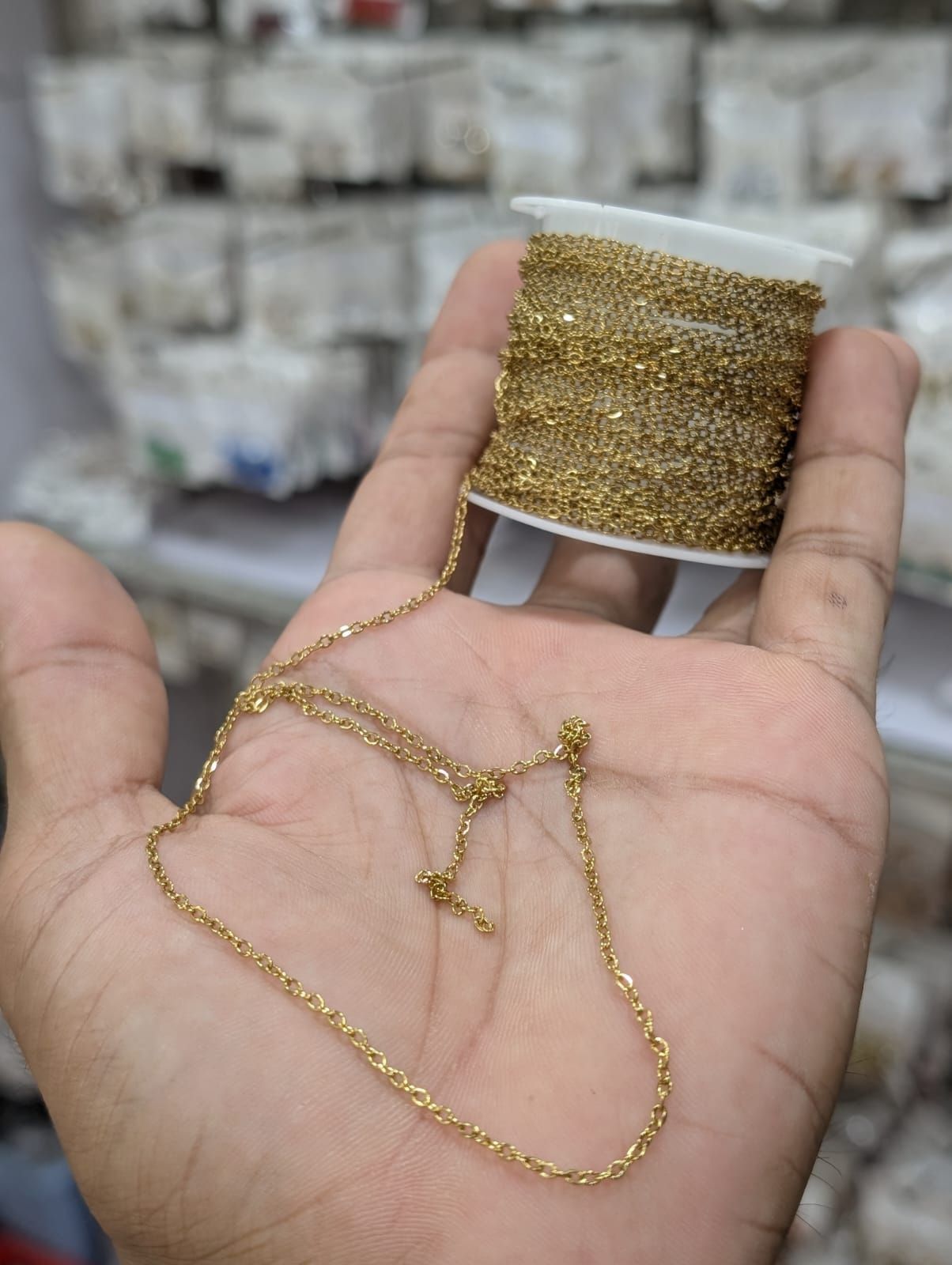 Permanent single Bracelet