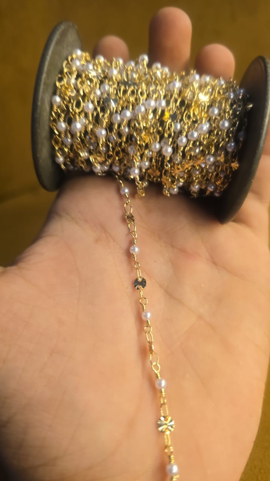 Permanent single Bracelet