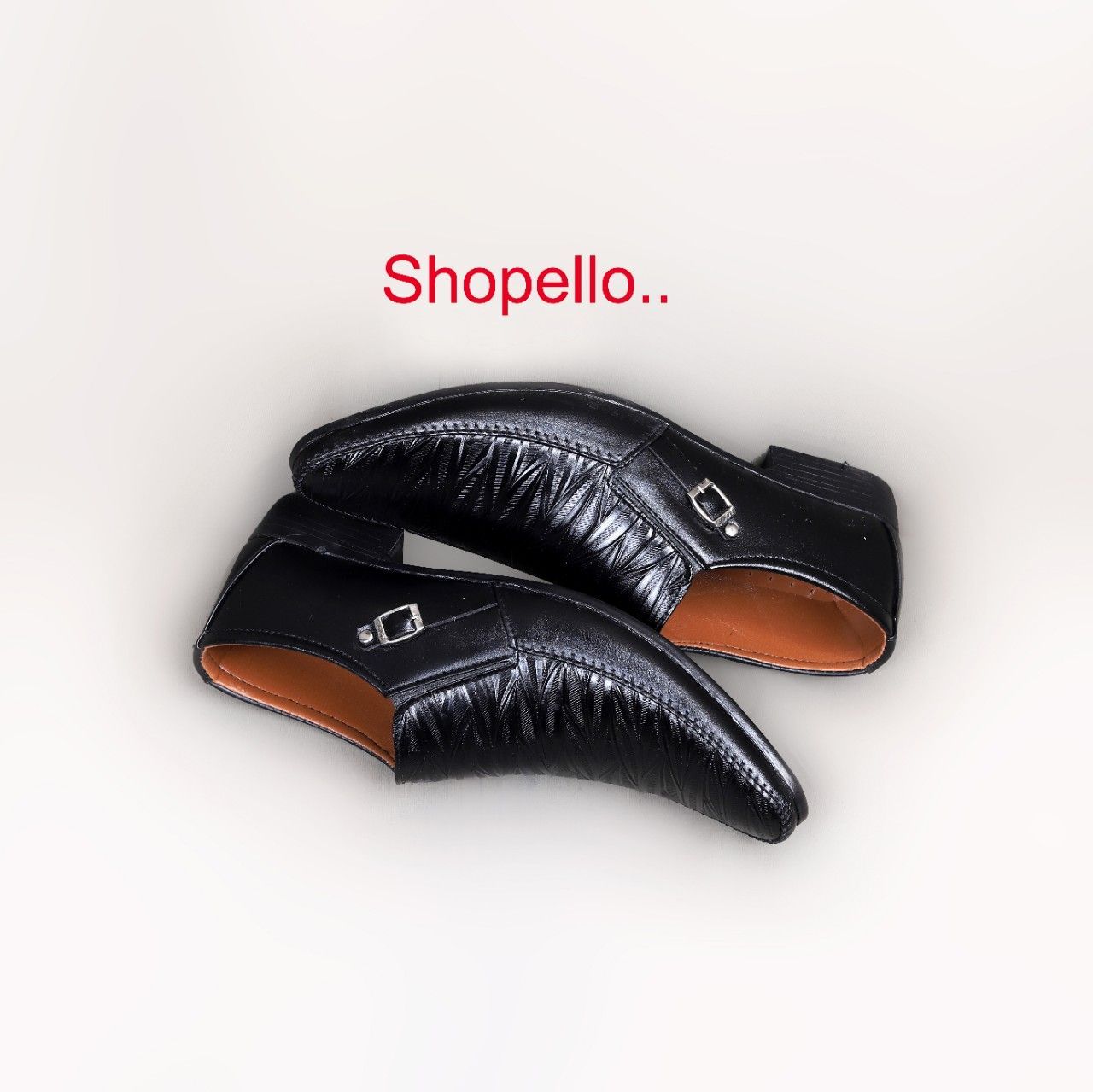 Formal shoes for men Dress shoes new designs synthetic