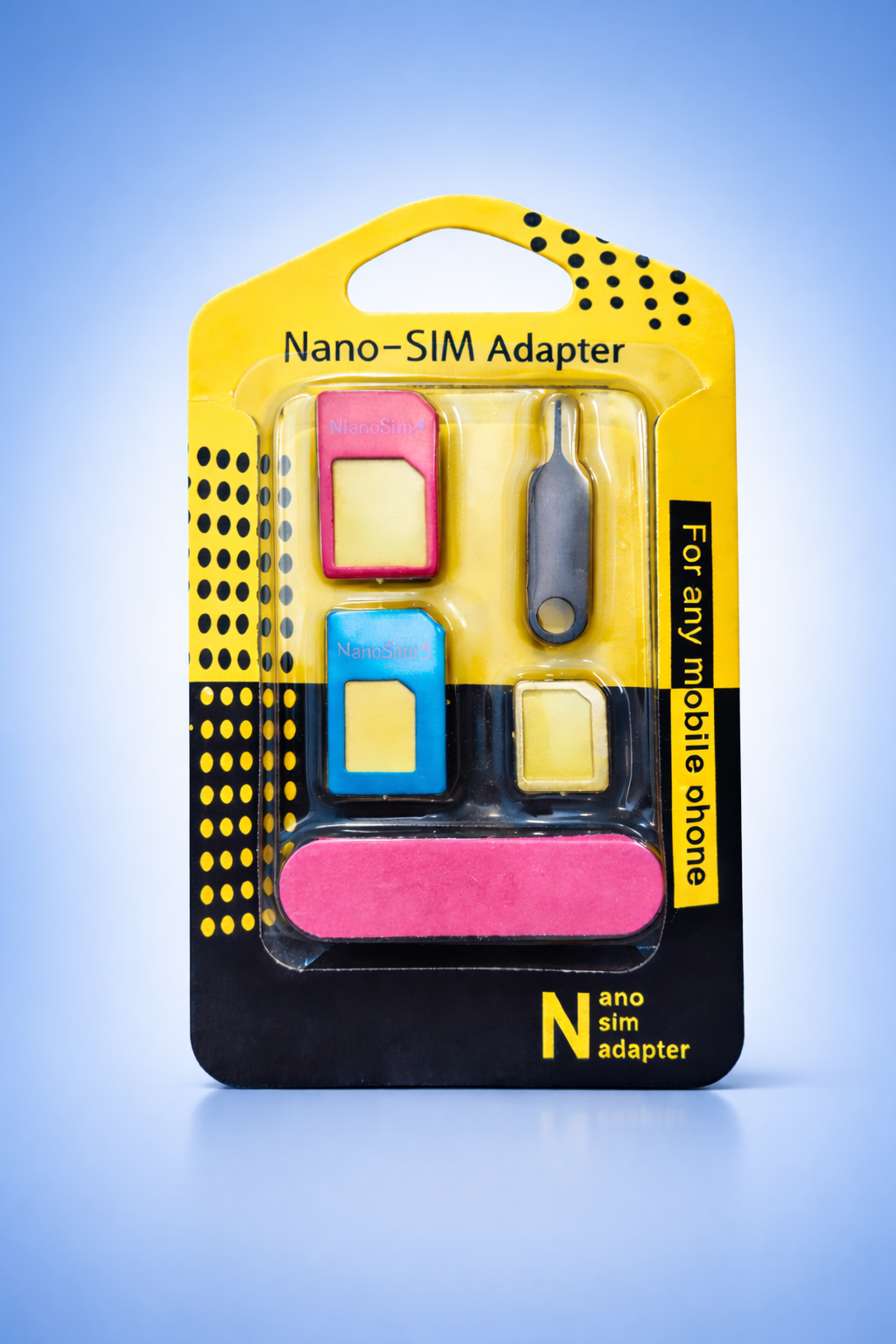 SIM Ejector Pin | SIM Ejection Tool & SIM Ejector Tool Kit with Micro & Nano SIM Kits | Mobile SIM Ejection Pin