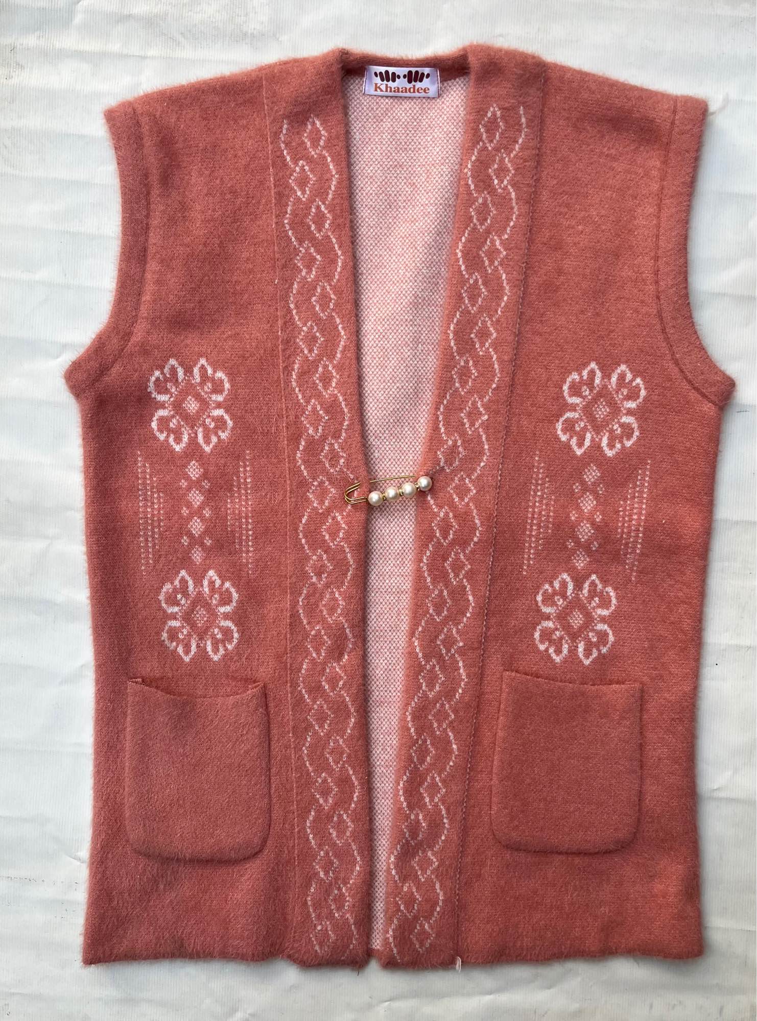 Sleeveless Sweaters for women Super Soft wool coat Cardigans