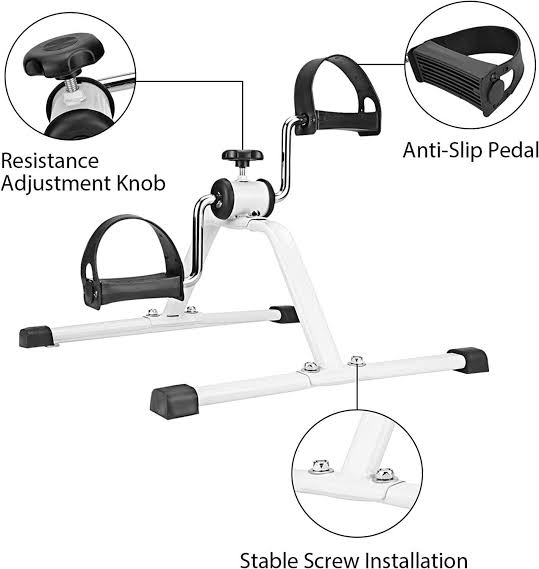 Best Mini Exercise Bike Uk - Mini Portable Pedal Bike Cycle Exerciser