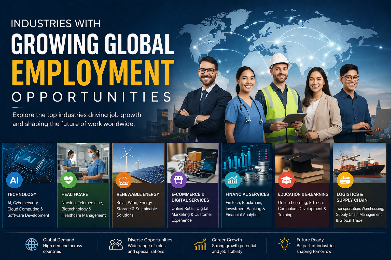 Global Industries