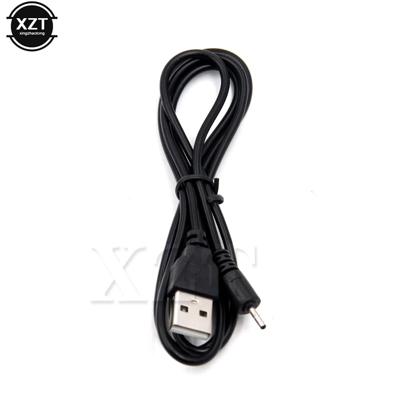 thumbnail image 2 of Small Pin USB Charger Cable For Nokia Old Models - 2mm To USB Lead, 1m UK 2 of 5