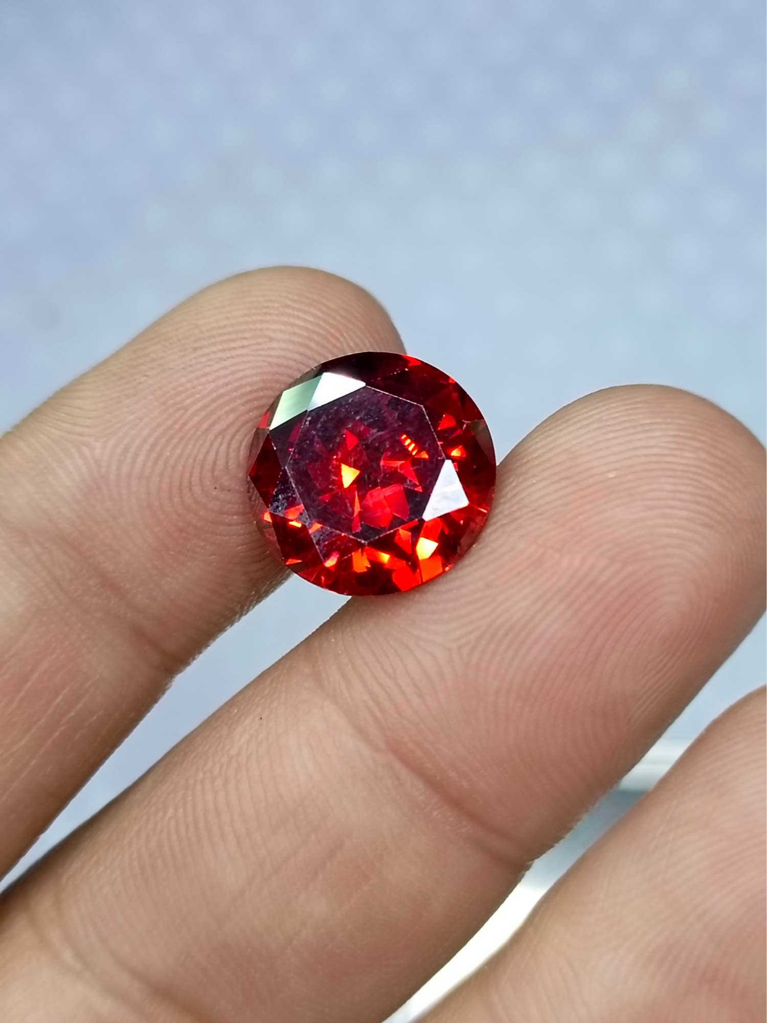 Premium Quality Multicolor Zircone stone Premium Quality Zircone Stone  Machine Cut Diamond Shape/High Quality/Stone/Gemstone/Zircone Stone/Zircone Gemstone.
